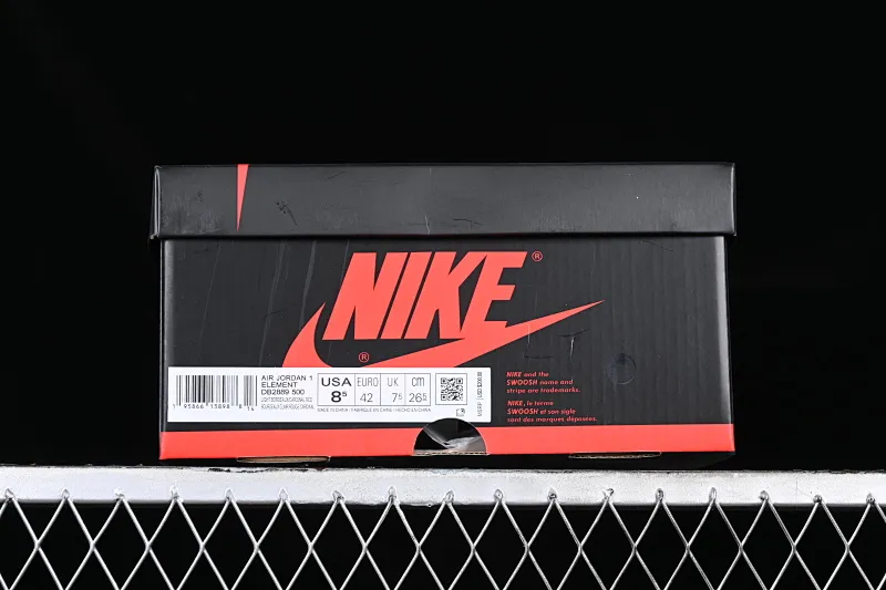 All categories Air Jordan Jordan series basketball shoes Air Jordan 1 High Air Jordan 1 Element "Gore-Tex" AJ1 Joe 1 Violet high-top basketball shoes DB2889-500